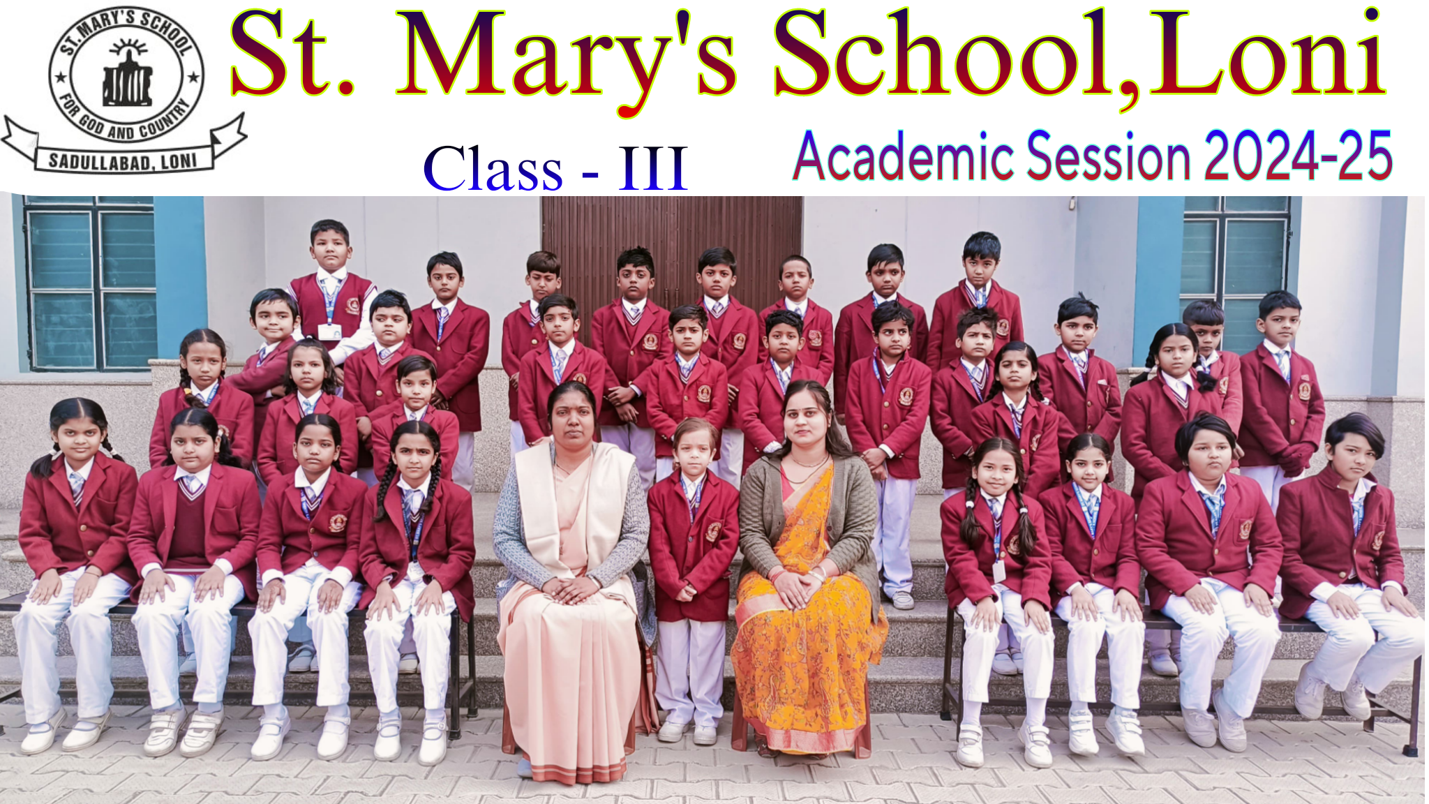 Image from Academic Session 2024 - 2025